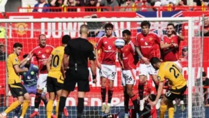 wolves vs man united.. موعد مباراة وولفرهامبتون ضد مان يونايتد الليلة في الدوري الإنجليزي 2026 والقنوات الناقلة